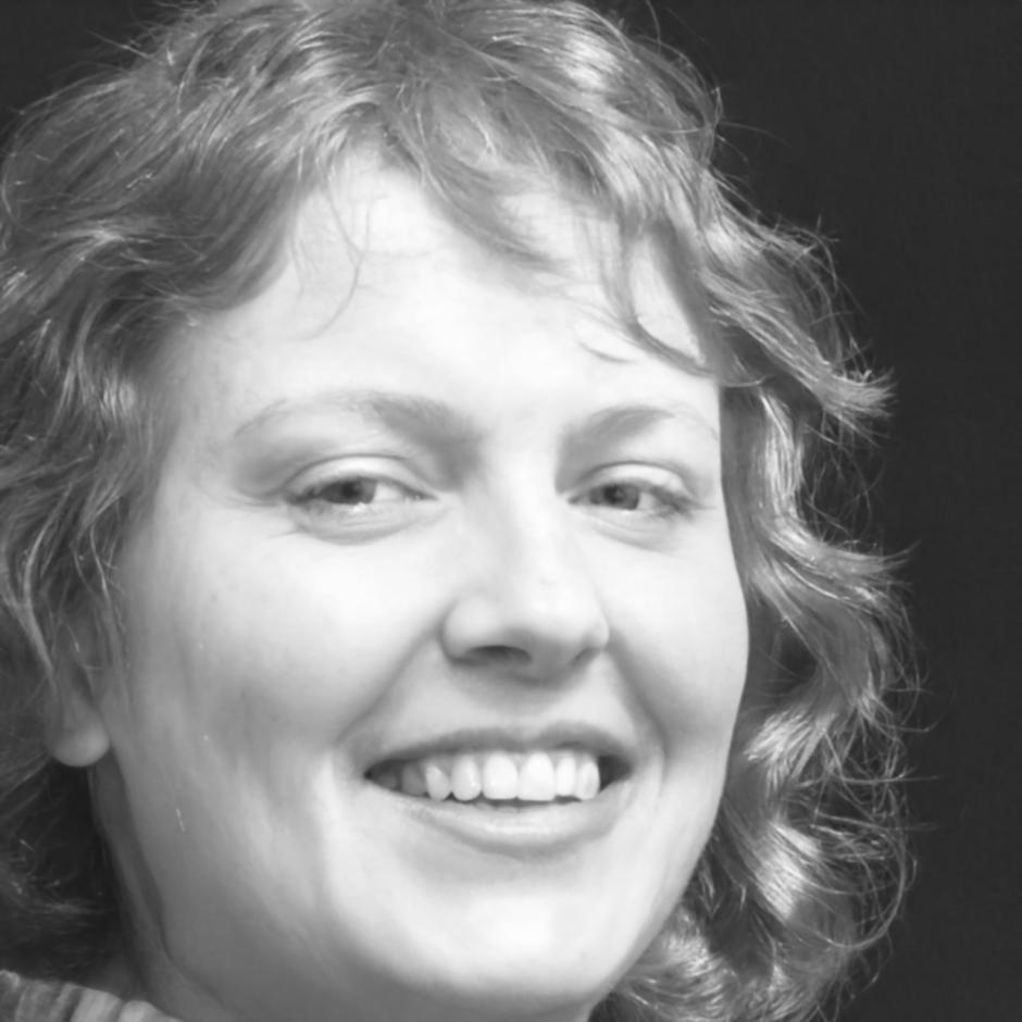 Retrato profesional de Carmen Vidal